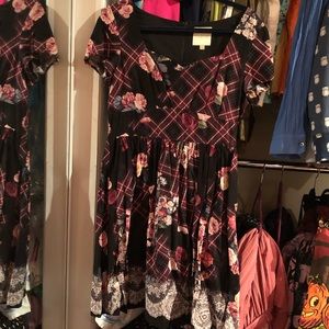 Modcloth Charm Convention Dress